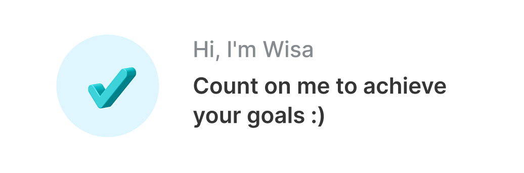 wisa goals